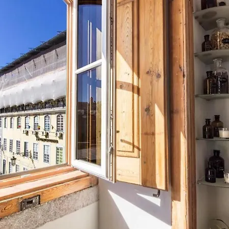 Nyaraló Guestready - Figueira Lisboa