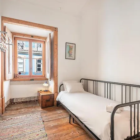 Nyaraló Guestready - Figueira Lisboa