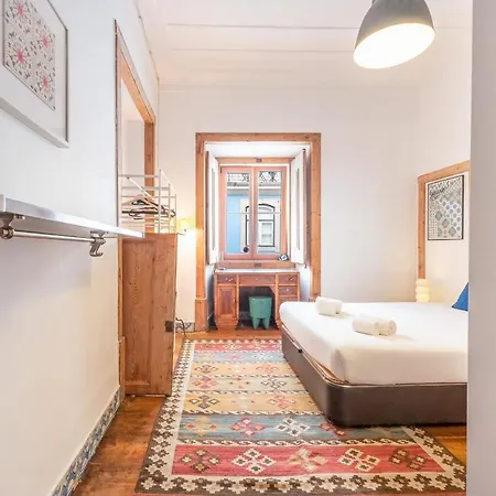 度假居 Guestready - Figueira Lisboa