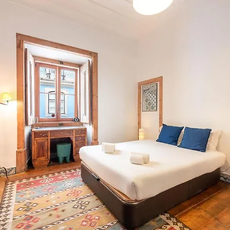 度假居 Guestready - Figueira Lisboa