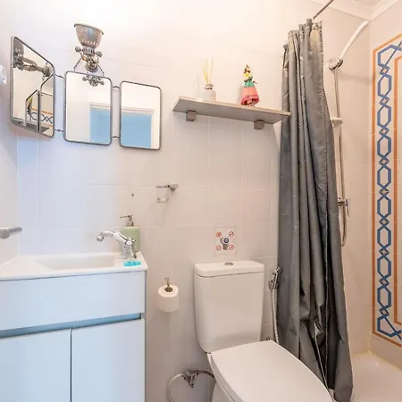 度假居 Guestready - Figueira *