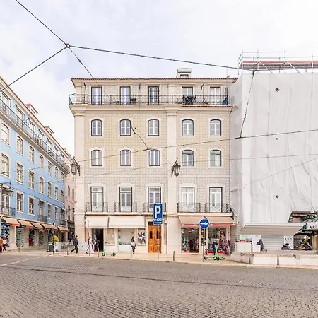 Будинок відпочинку Guestready - Figueira Лісабон